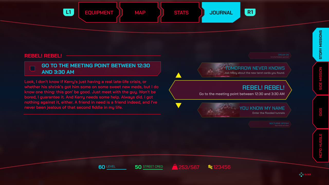 Journal — Story 04